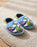 Disney Toy Story Buzz Lightyear Boys Multicoloured Slip On Loafer Slippers