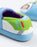 Disney Toy Story Buzz Lightyear Boys Multicoloured Slip On Loafer Slippers