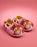 Disney Toy Story Jessie Girls Pink Slip On Loafer Slippers
