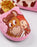 Disney Toy Story Jessie Girls Pink Slip On Loafer Slippers