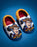Disney Toy Story Woody Boys Multicoloured Slip On Loafer Slippers