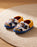Disney Toy Story Woody Boys Multicoloured Slip On Loafer Slippers