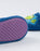 Disney Toy Story Aliens Boys Blue Slip On Loafer Slippers