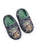 Star Wars Mandalorian Grogu Boys Multicoloured Slip On Loafer Slippers
