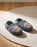 Star Wars Mandalorian Grogu Boys Multicoloured Slip On Loafer Slippers