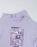 KPop Demon Hunters Huntrix Girls Purple Sweatshirt and Joggers Set