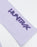 KPop Demon Hunters Huntrix Girls Purple Sweatshirt and Joggers Set