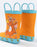 Zog Character Unisex Kids Multicoloured Wellington Boots with Handles