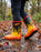 Hot Wheels Flames Boys Multicoloured Wellington Boots without Handles