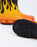 Hot Wheels Flames Boys Multicoloured Wellington Boots without Handles