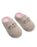 Pusheen Character Girls Beige Mule Slippers