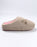 Pusheen Character Girls Beige Mule Slippers