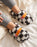 Hot Wheels Logo Boys multicoloured Slip On Loafer Slippers