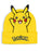 Pokemon Pikachu Unisex Kids Yellow Beanie Hat