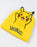 Pokemon Pikachu Unisex Kids Yellow Beanie Hat