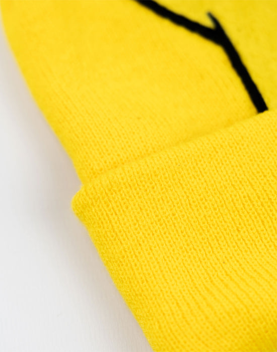 Pokemon Pikachu Unisex Kids Yellow Beanie Hat