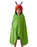 Eric Carle The Very Hungry Caterpillar Unisex Kids Green Hooded Blanket