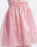 Steal a Brainrot Ballerina Cappucina Girls Pink 2 Piece Costume