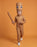 Steal a Brainrot Tung Tung Boys Brown 3 Piece Costume