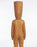 Steal a Brainrot Tung Tung Boys Brown 3 Piece Costume