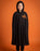 The Traitors Trick or Treat Halloween Boys Black 1 Piece Costume