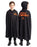 The Traitors Trick or Treat Halloween Boys Black 1 Piece Costume