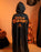The Traitors Trick or Treat Halloween Boys Black 1 Piece Costume