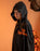 The Traitors Trick or Treat Halloween Boys Black 1 Piece Costume