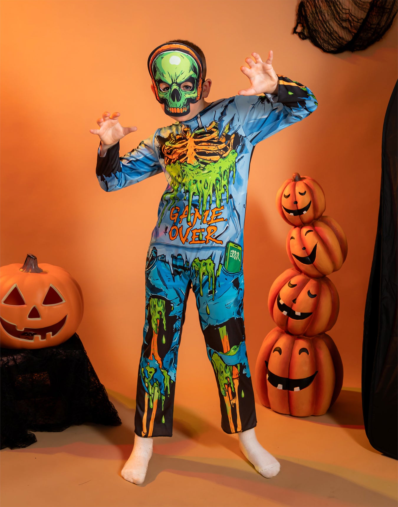 Boys Halloween Costumes
