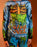 Show Me The Merch Gaming Zombie Unisex Kids Multicoloured 2 Piece Costume