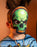Show Me The Merch Gaming Zombie Unisex Kids Multicoloured 2 Piece Costume