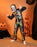 Show Me The Merch Skeleton Unisex Kids Multicoloured 2 Piece Costume