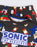 Sonic the Hedgehog Multi Character Boys Multicoloured Long Sleeve Long Leg Pyjama Set