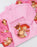 Disney Toy Story Jessie Girls Pink Multi-Pack of 3 Long Sleeve Long Leg Pyjama Set