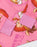 Disney Toy Story Jessie Girls Pink Multi-Pack of 3 Long Sleeve Long Leg Pyjama Set