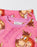 Disney Toy Story Jessie Girls Pink Multi-Pack of 3 Long Sleeve Long Leg Pyjama Set