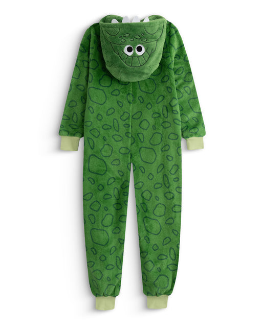 Disney Toy Story Rex Unisex Kids Green Onesie