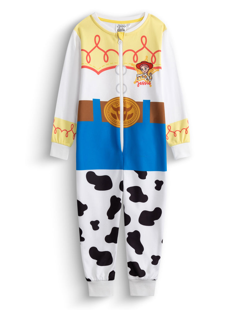 Disney Toy Story Jessie Girls Multicoloured Onesie