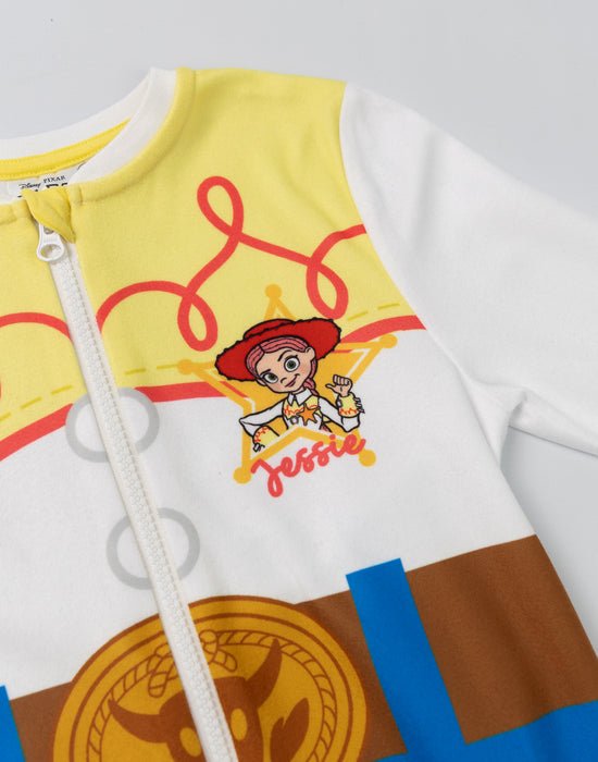 Disney Toy Story Jessie Girls Multicoloured Onesie