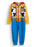 Disney Toy Story Woody Boys Multicoloured Onesie