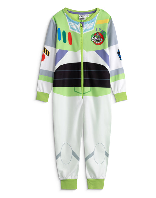 Disney Toy Story Buzz Boys Multicoloured Onesie