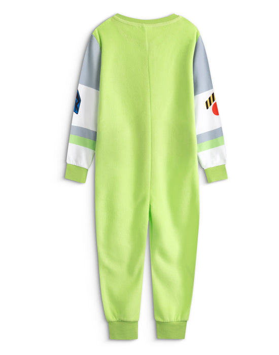 Disney Toy Story Buzz Boys Multicoloured Onesie