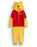 Winnie the Pooh Character Unisex Kids Multicoloured Onesie
