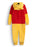 Winnie the Pooh Character Unisex Kids Multicoloured Onesie