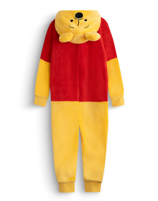Winnie the Pooh Character Unisex Kids Multicoloured Onesie