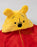 Winnie the Pooh Character Unisex Kids Multicoloured Onesie