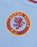 Aston Villa Logo Boys Multicoloured Short Sleeve Long Leg Pyjama Set