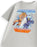 Masters of the Universe Lightning Unisex Kids Grey Short Sleeved T-Shirt