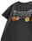Masters of the Universe Sticker Print Unisex Kids Grey Short Sleeved T-Shirt