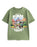 Paw Patrol Dinos To Save Unisex Kids Green Short Sleeved T-Shirt